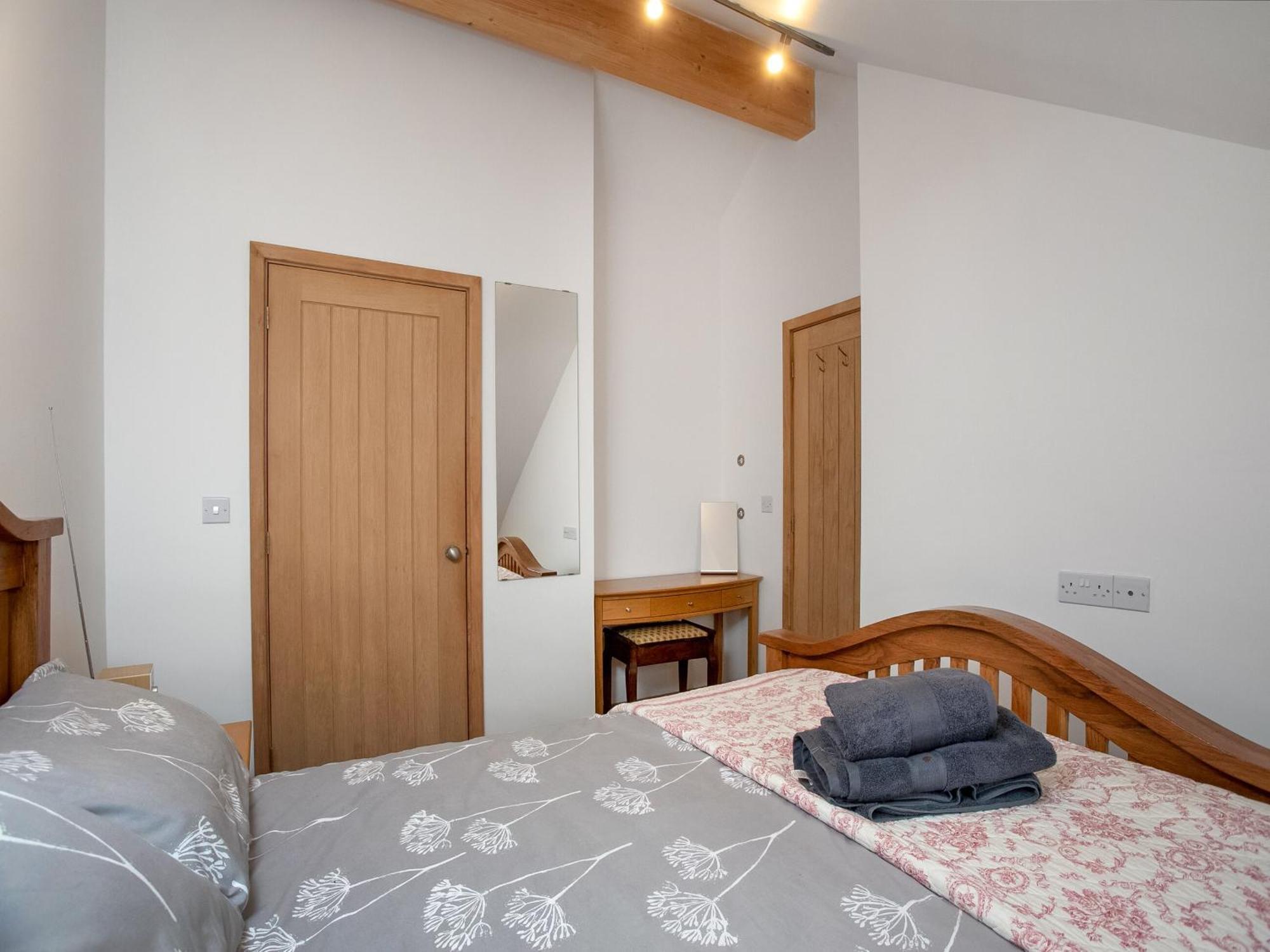 Candles Cottage Cubert Экстерьер фото