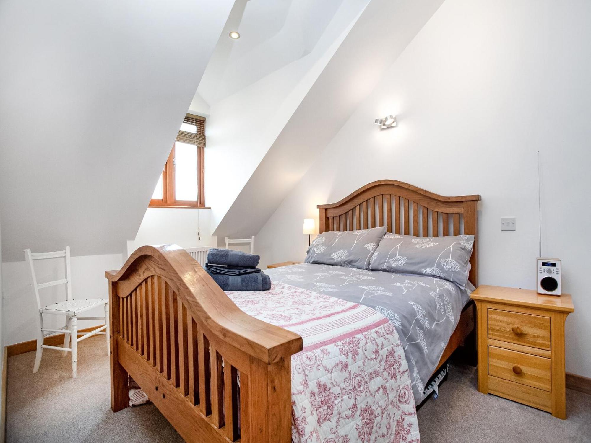 Candles Cottage Cubert Экстерьер фото