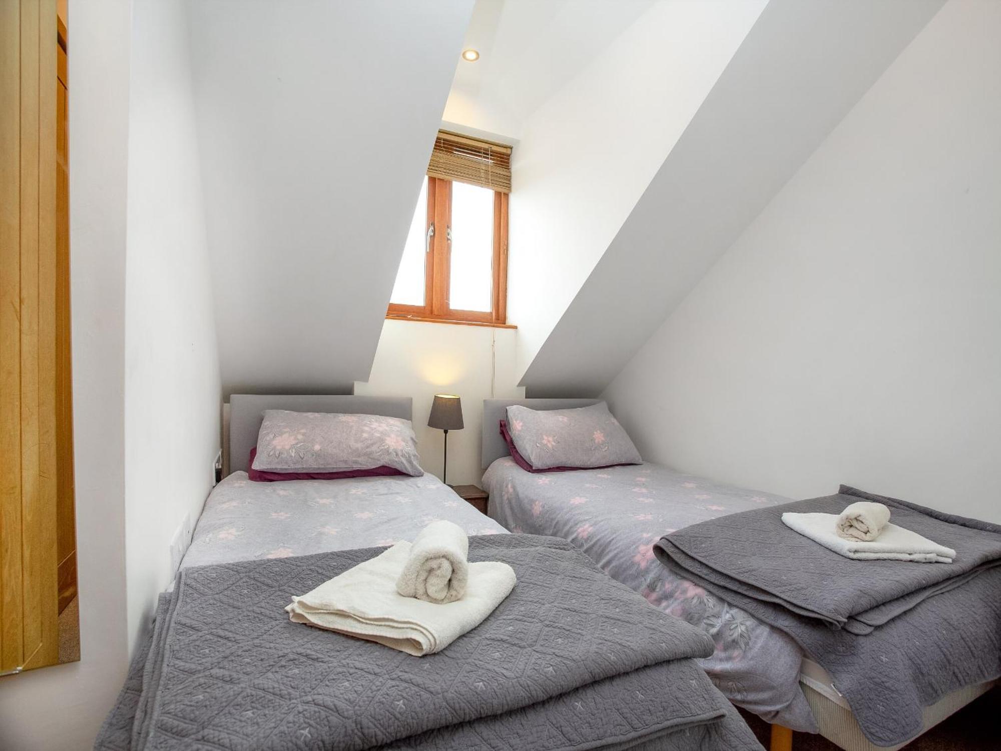 Candles Cottage Cubert Экстерьер фото