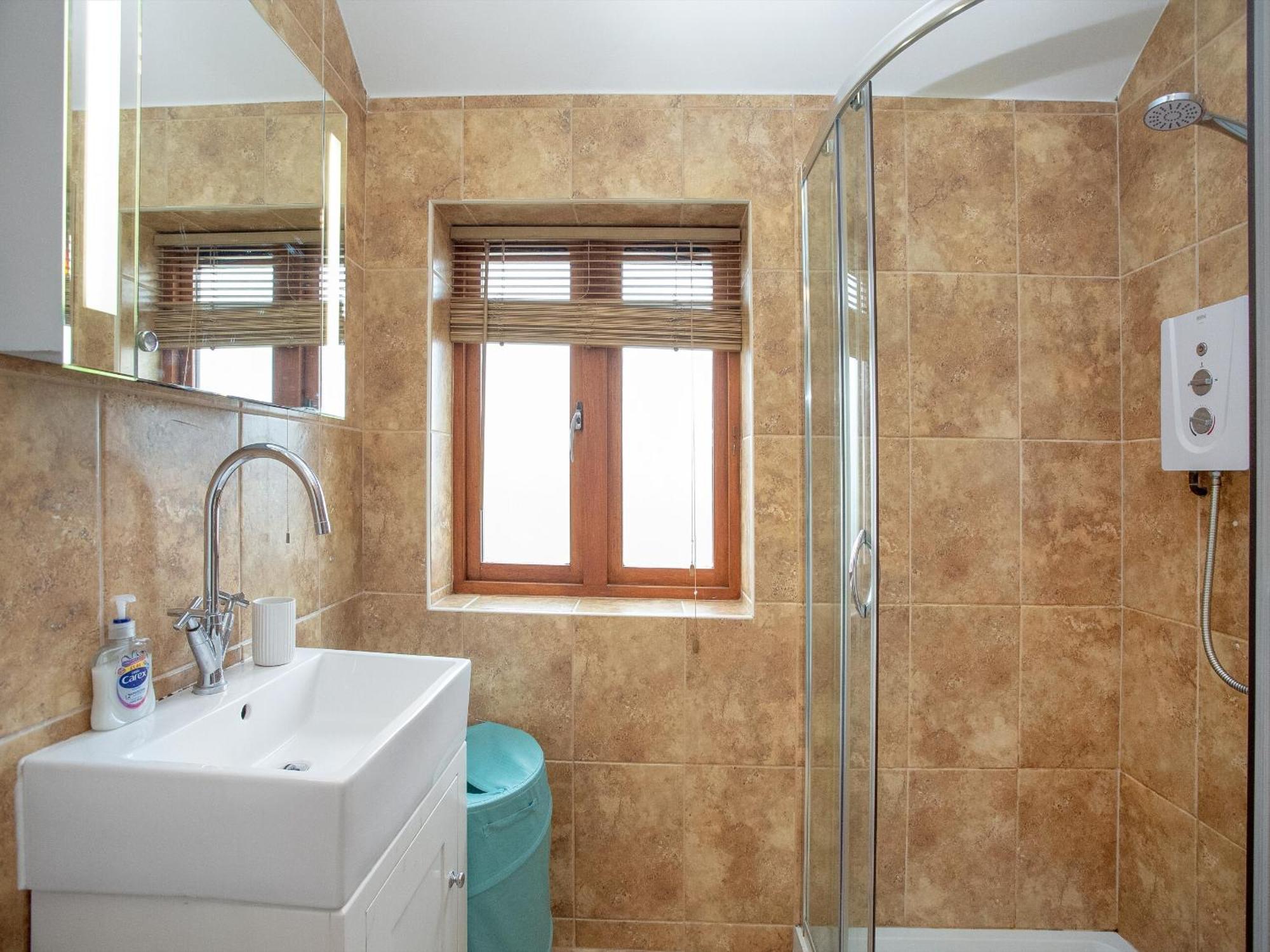 Candles Cottage Cubert Экстерьер фото